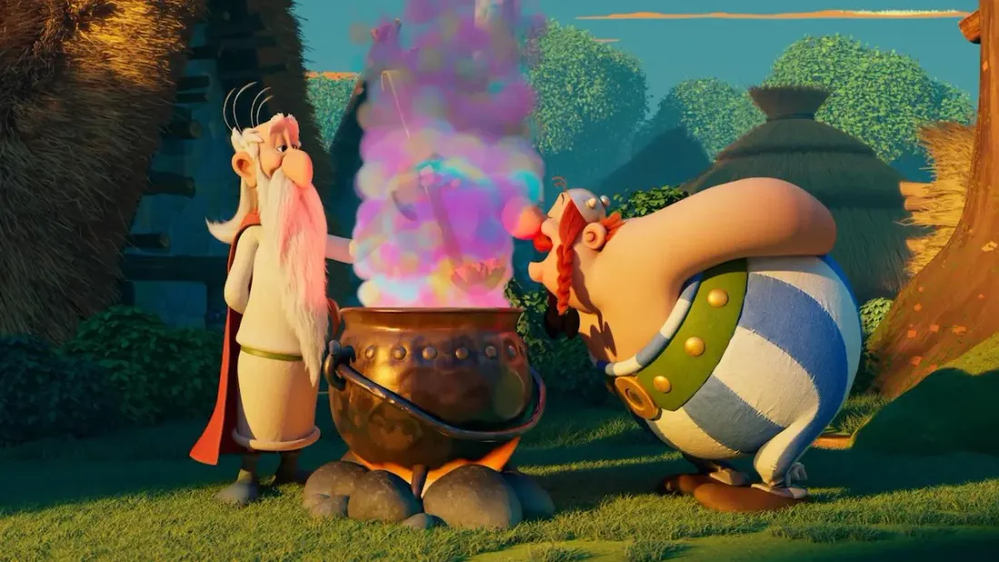 Asterix Obelix