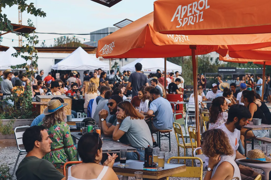 Photo d'illustration Occi Beer Festival