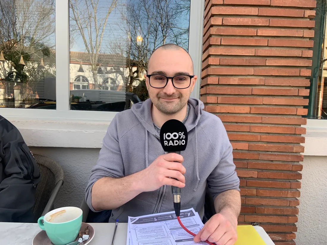 Antoine TOULZA Blagnac