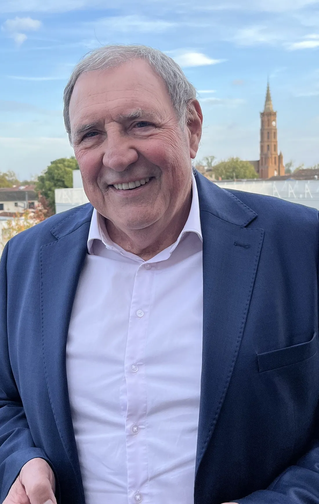 Joseph CARLES Blagnac