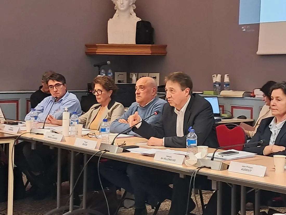 BUGIS dernier CM Castres fév 2026