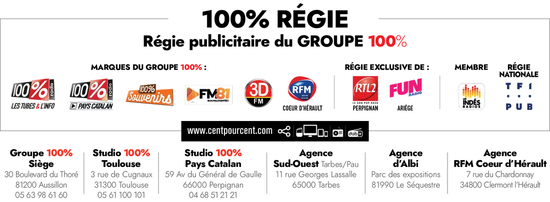 Visuel Marques-adresses 100%Régie