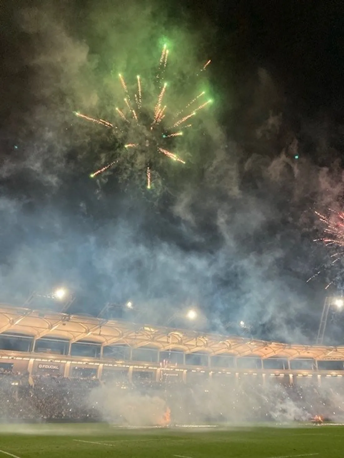 Boxind Day 2023 Stadium Toulouse