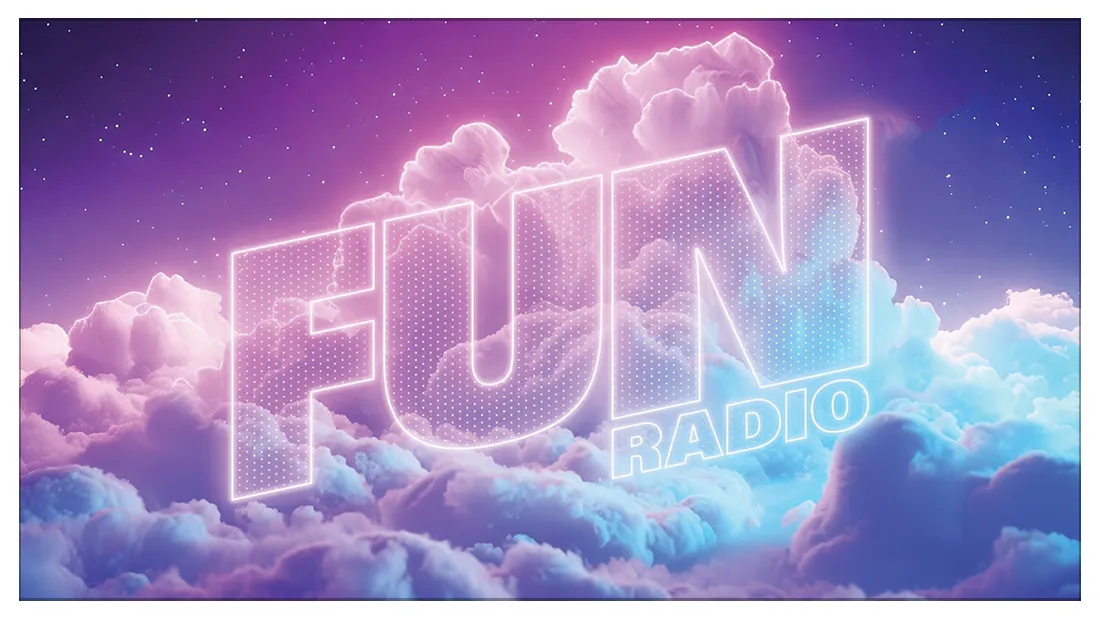 VISUEL CARROUSEL FUN RADIO