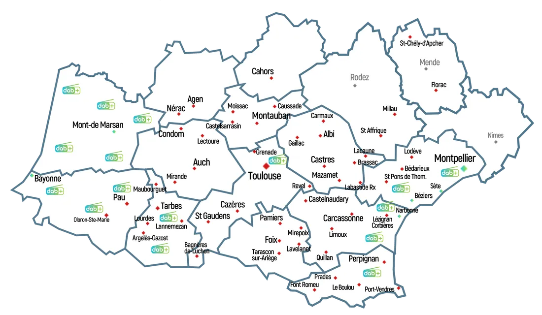 Carte de couverture 2025