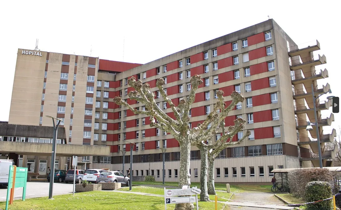 Le Centre Hospitalier de Bigorre