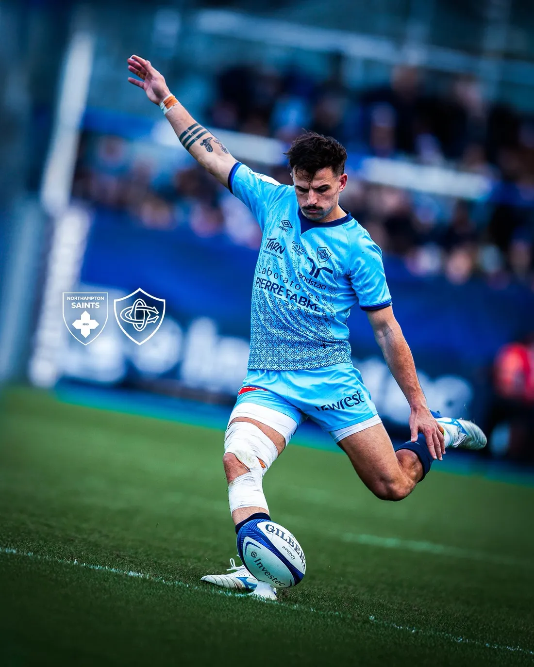 CO contre Northammpton