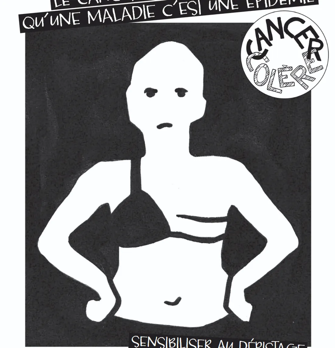 Cancer Colère