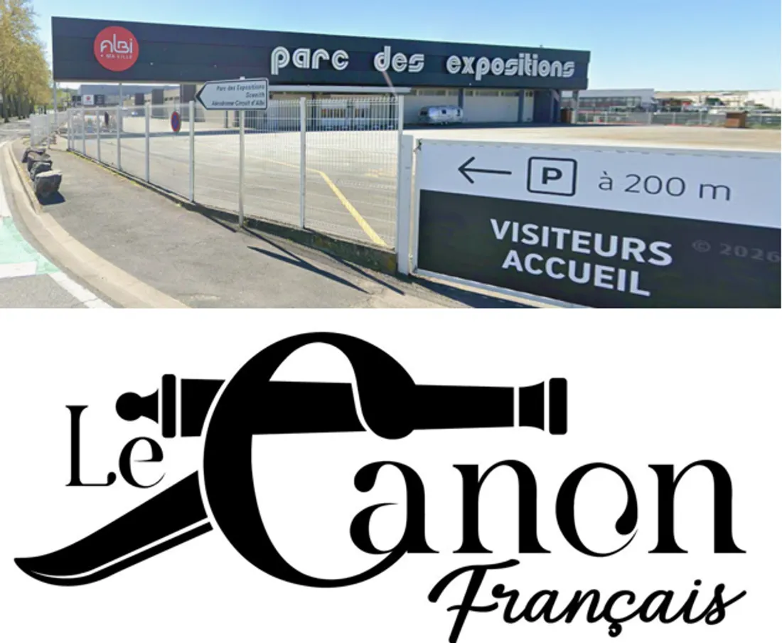 Canon Français Albi