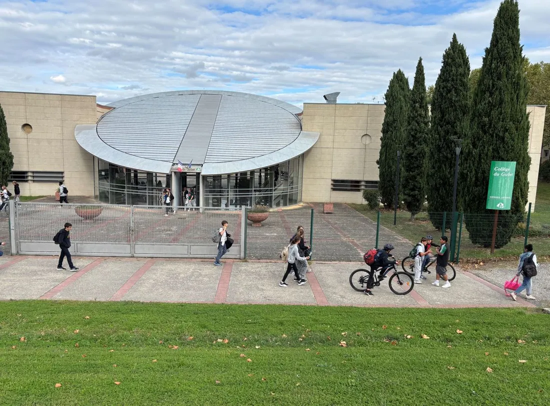 Collège Girbet Saverdun