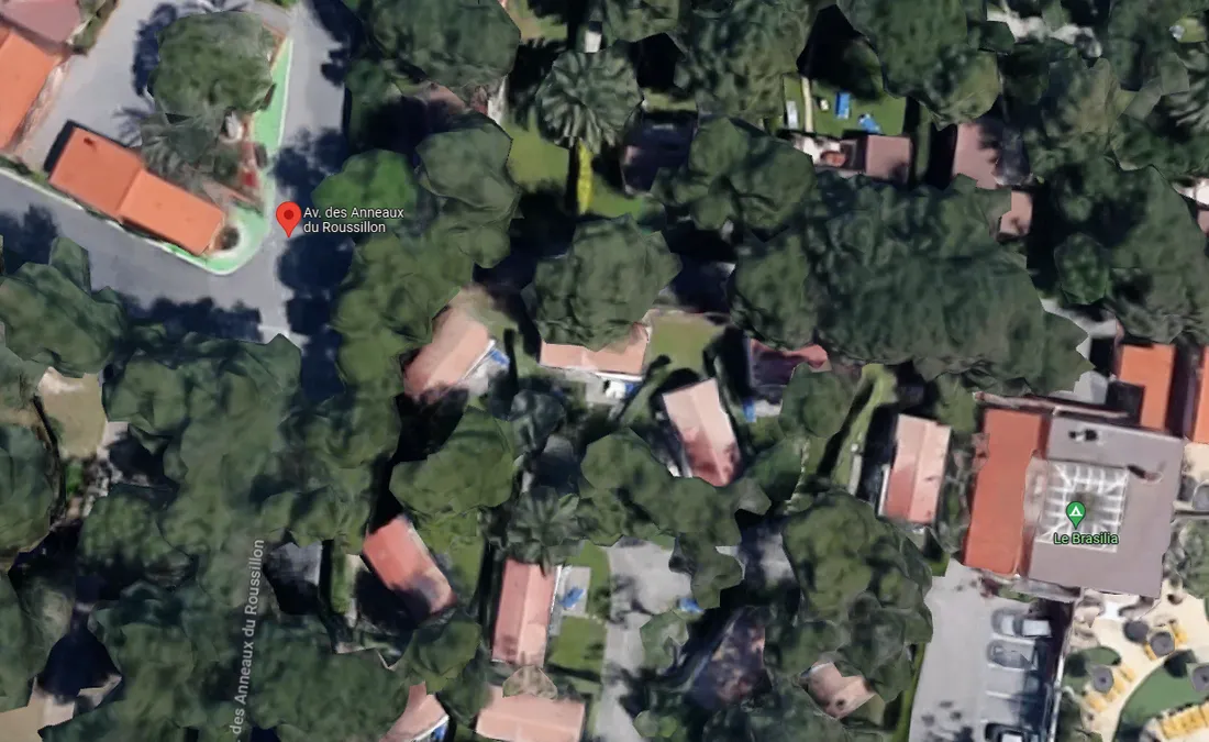 Rixe au couteau à Canet-en-Roussillon