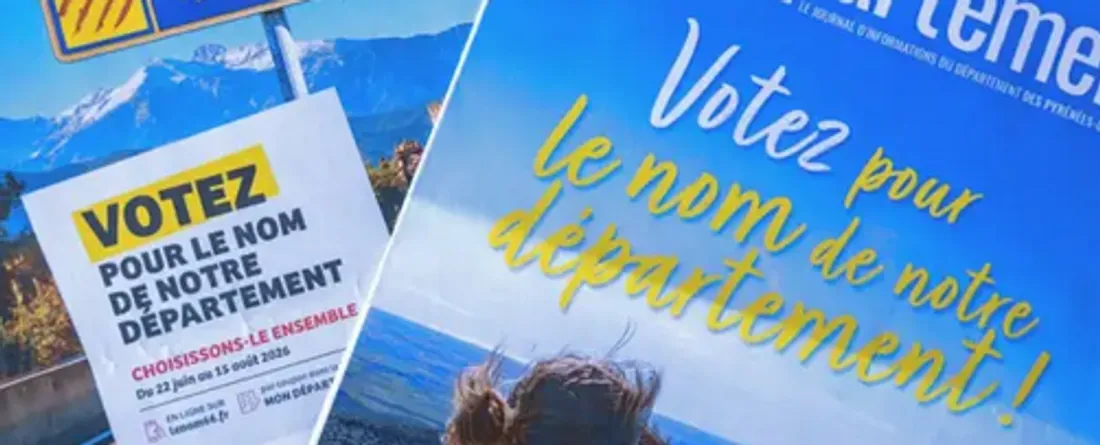    Pyrénées-Orientales: consultation sur un éventuel changement de nom du département