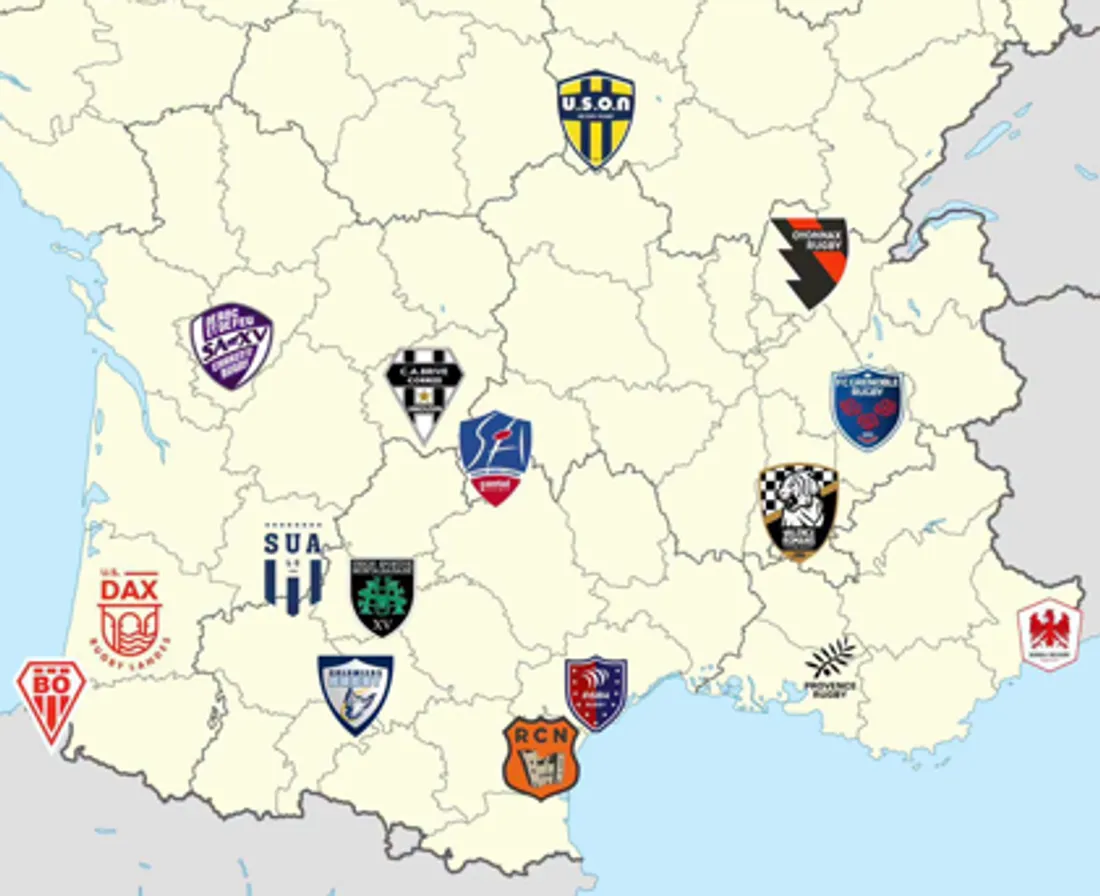Ouverture de la saison 2026/27 de Pro D2 