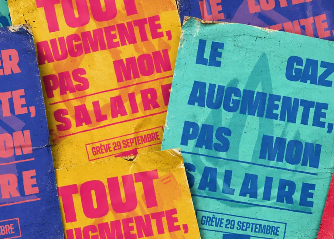 Plusieurs manifestations sont organisées ce mardi 29 septembre 