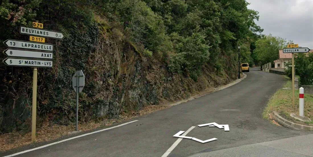    Un cadavre dans le coffre d'une voiture, deux suspects en détention