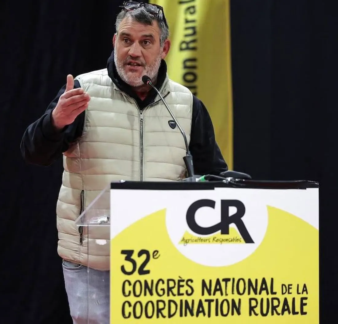 Amende pour le patron de la CR qui avait appelé à "faire la peau aux écolos"