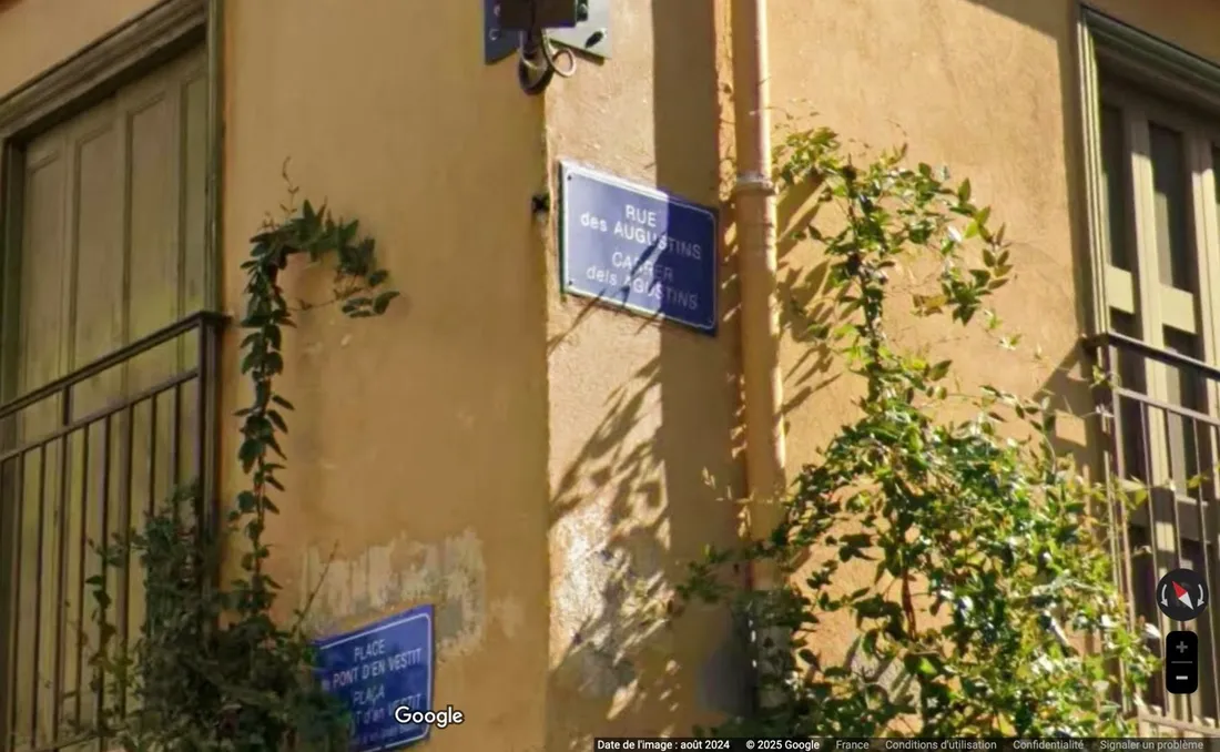 Une inauguration de la rue des Augustins par les commerçants est prévue ce vendredi 13 juin 