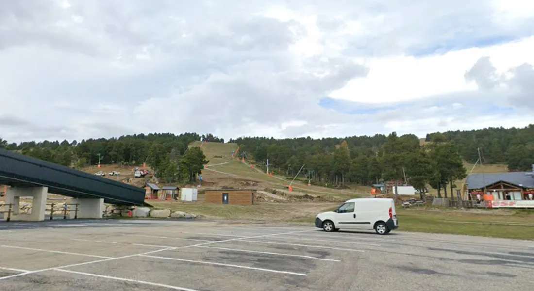 Font Romeu Pyrénées 2000