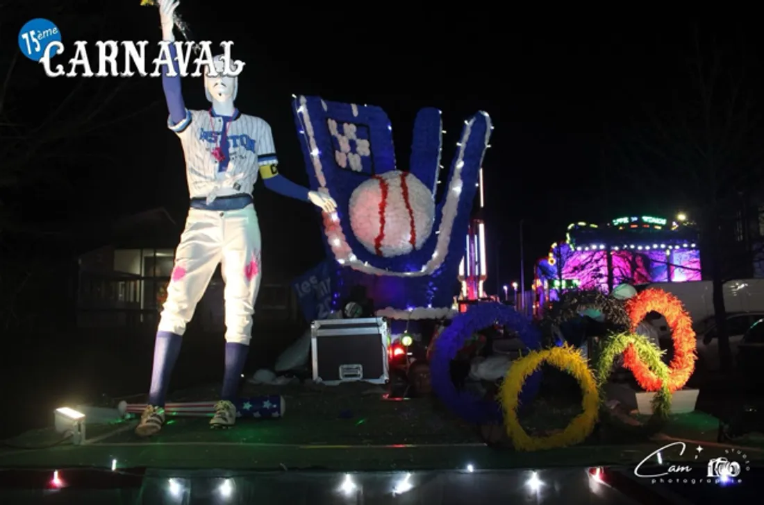 La 76e édition du carnaval de Saint-Nicolas de la Grave démarre ce vendredi.