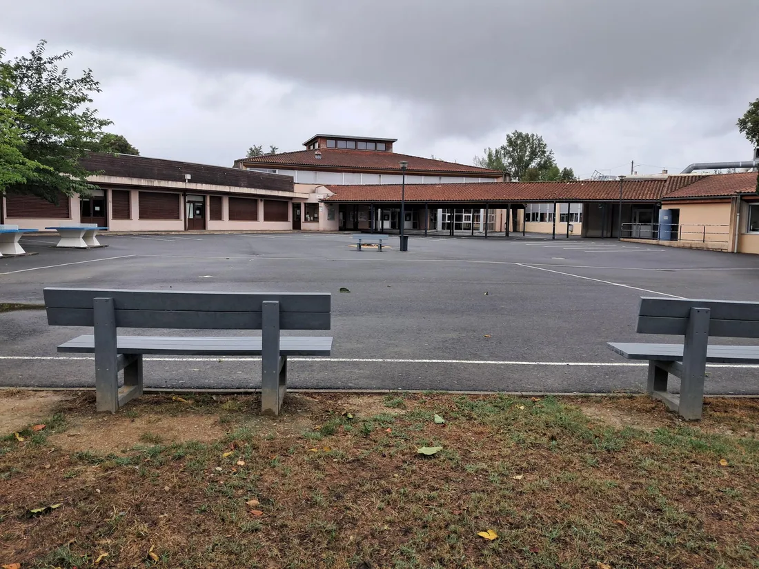 Collège MN Labruguière