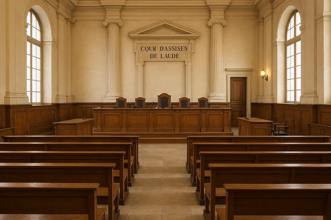 Le verdict est tombé à la cour d’assises de l’Aude 