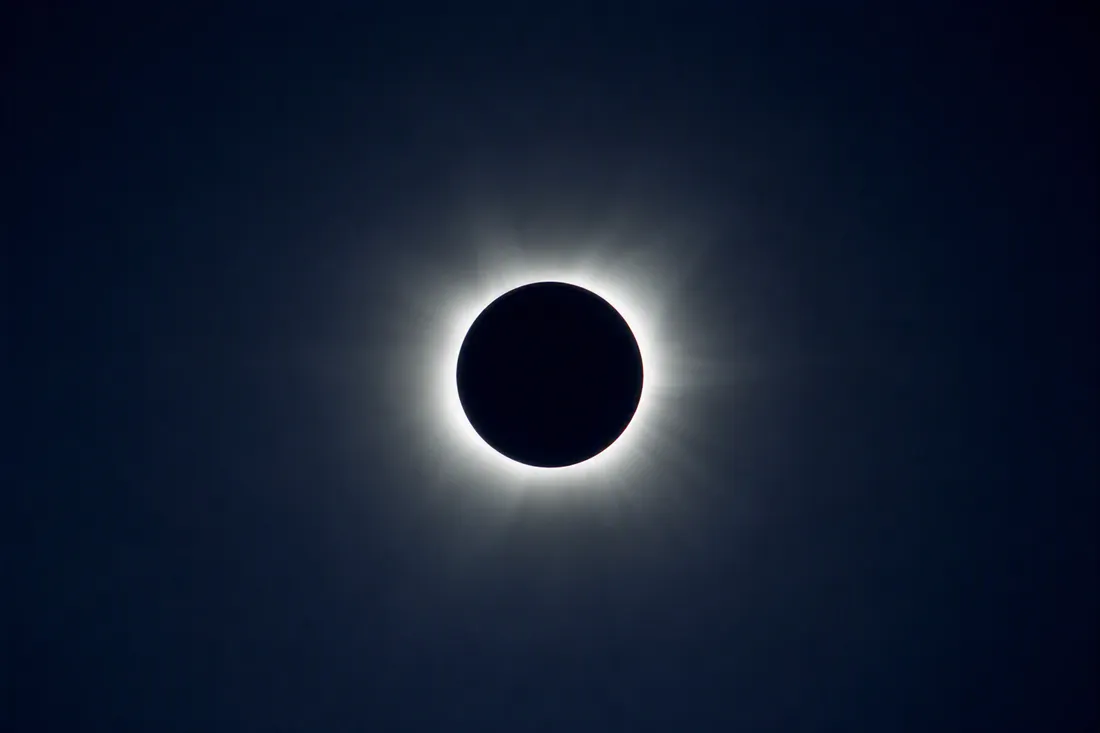 Une éclipse totale observable partout en France le 12 aout prochain...  Et notamment à Toulouse