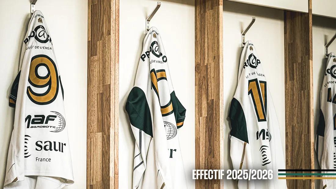 A Sapiac comme dans tout le Top 14, c’est la trêve internationale 