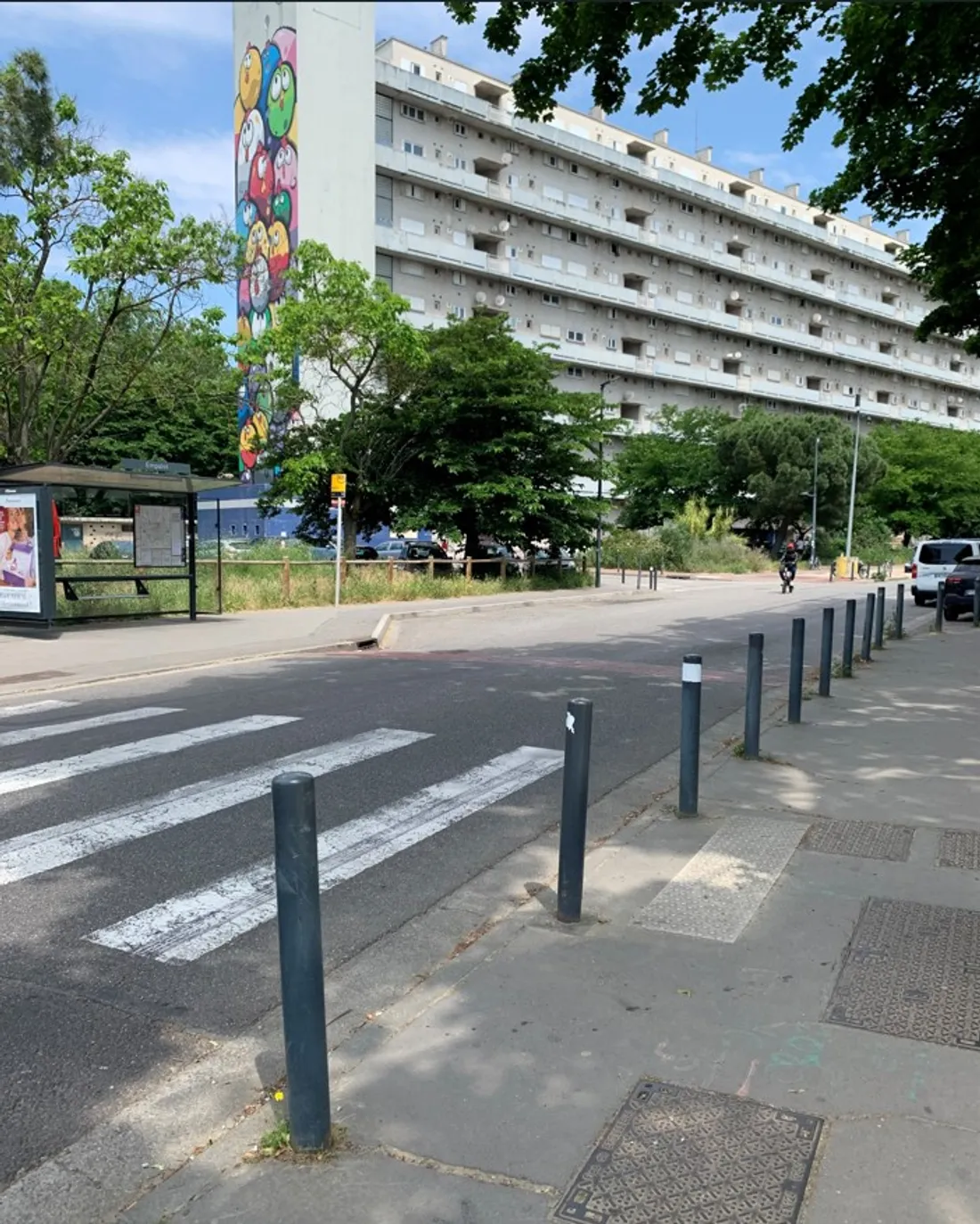 Quartier Empalot, Toulouse