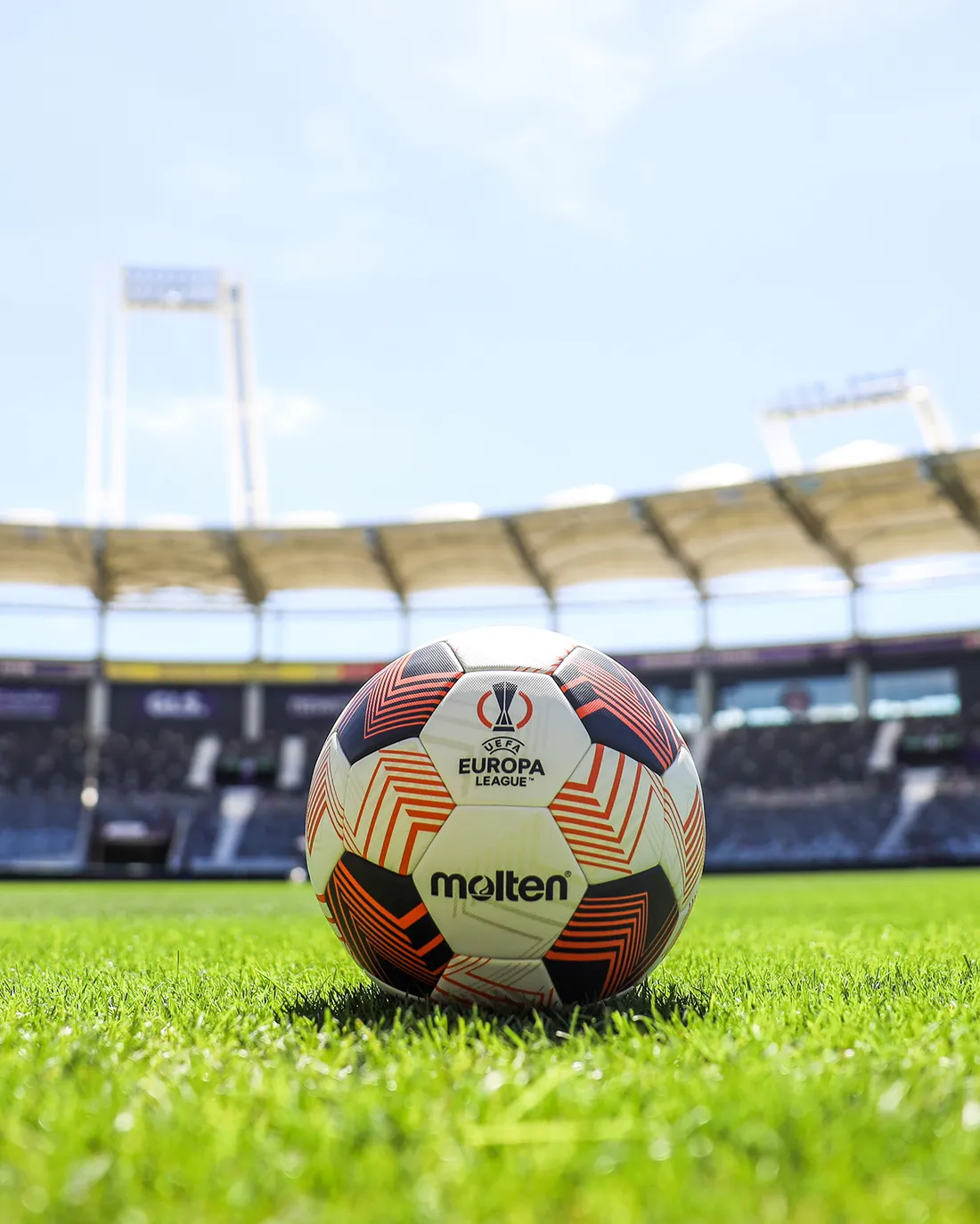 Ballon Europa League Stadium