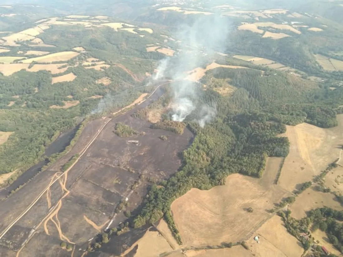 Feu Montredon Labessonnié