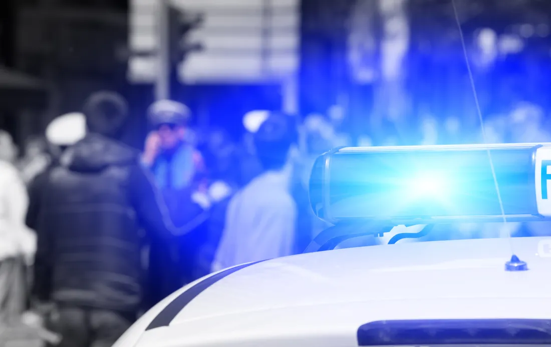 Illustration - police