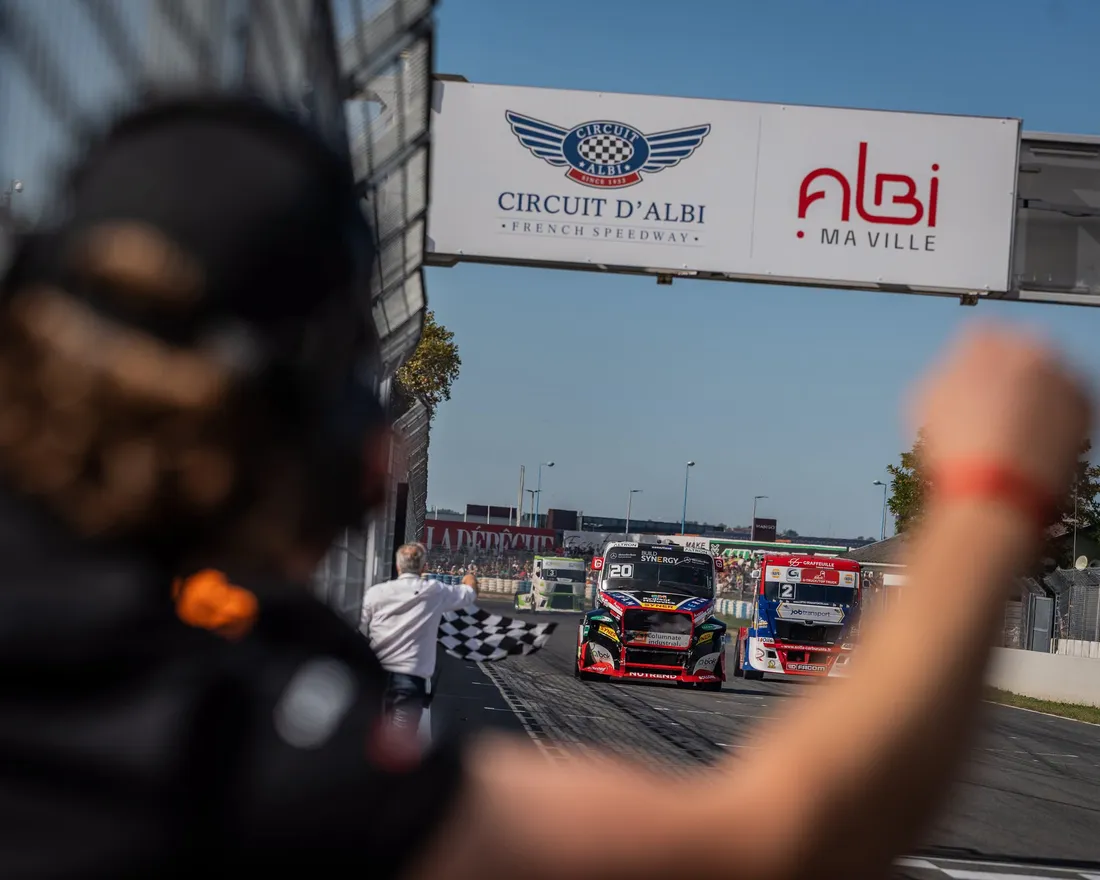 GP Camions Albi 2026
