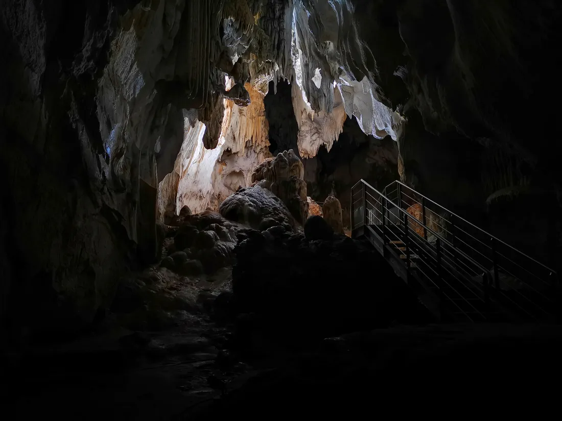 Gargas grotte supérieure 