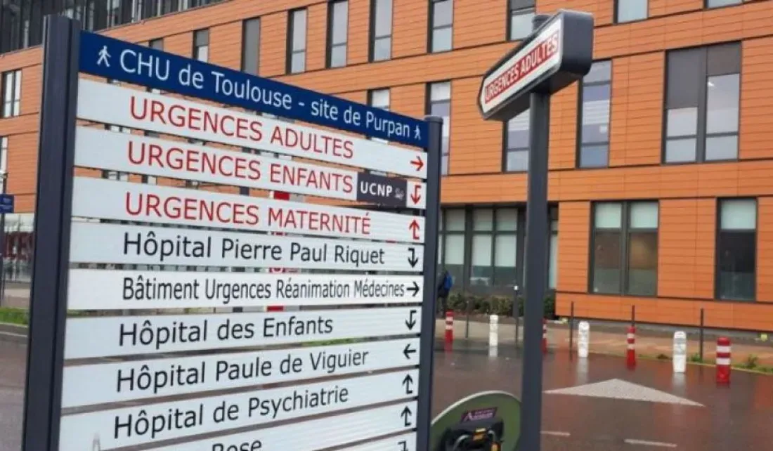 Hôpital Toulouse