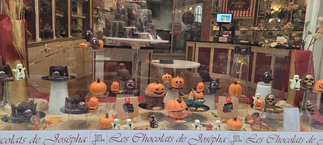 Chocolats Josepha Castres 2026
