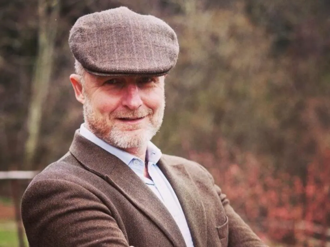 Olivier Mas, ancien espion et agent de la DGSE était présent à Toulouse ce lundi.