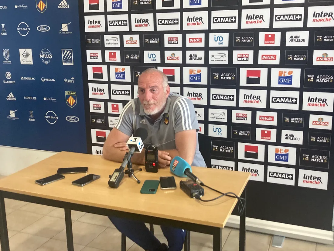 Patrick Arlettaz USAP