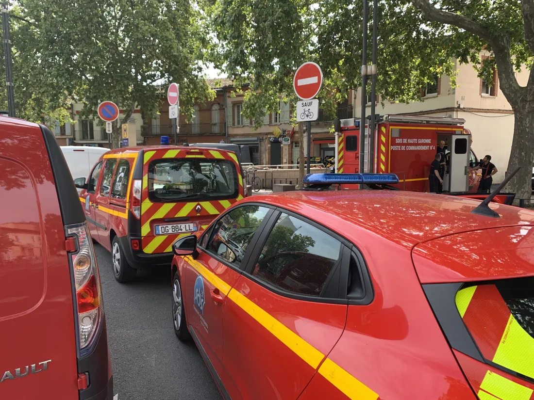 Un homme de 33 ans s'est immolé par le feu à Toulouse