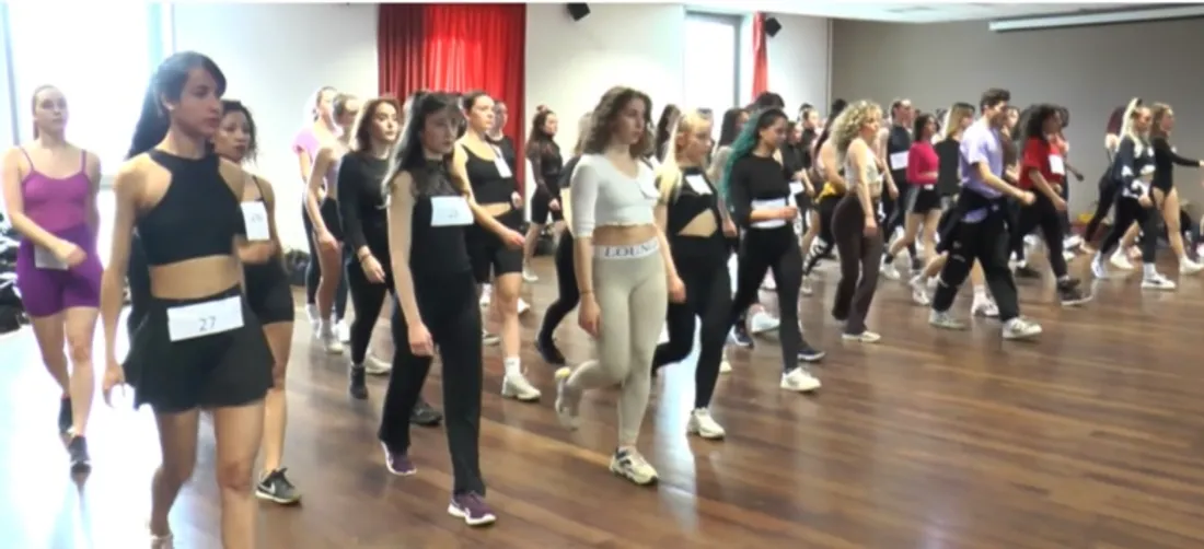 Le casting pour le prochain spectacle du Casino Barrière Toulouse ouvre prochainement