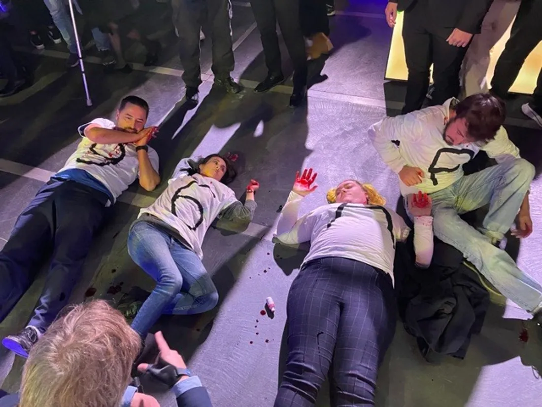 Toulouse : une conférence de Clément Beaune arrêté suite à un happening d’opposants à l’A69