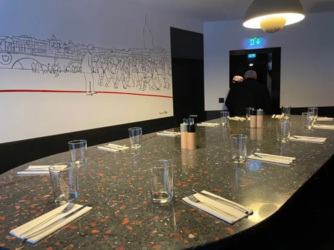 Le "Grand Café du Stade"