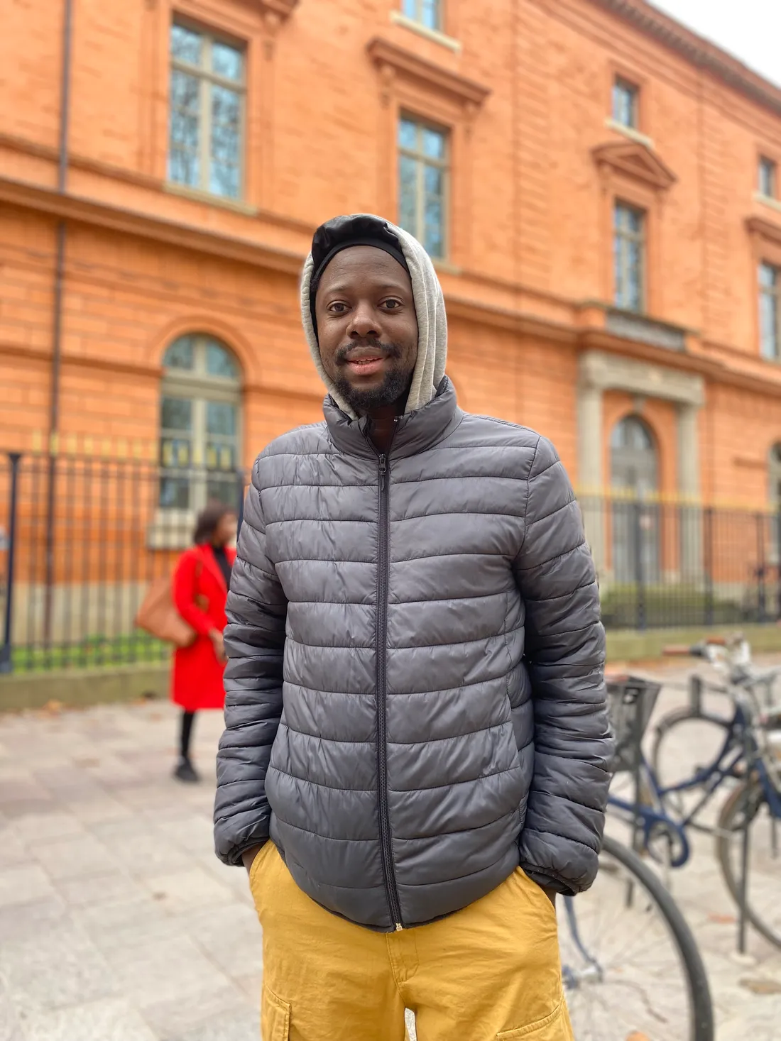 M'Katibou est originaire de Brandaboua, un village situé dans le nord de l'île de Mayotte