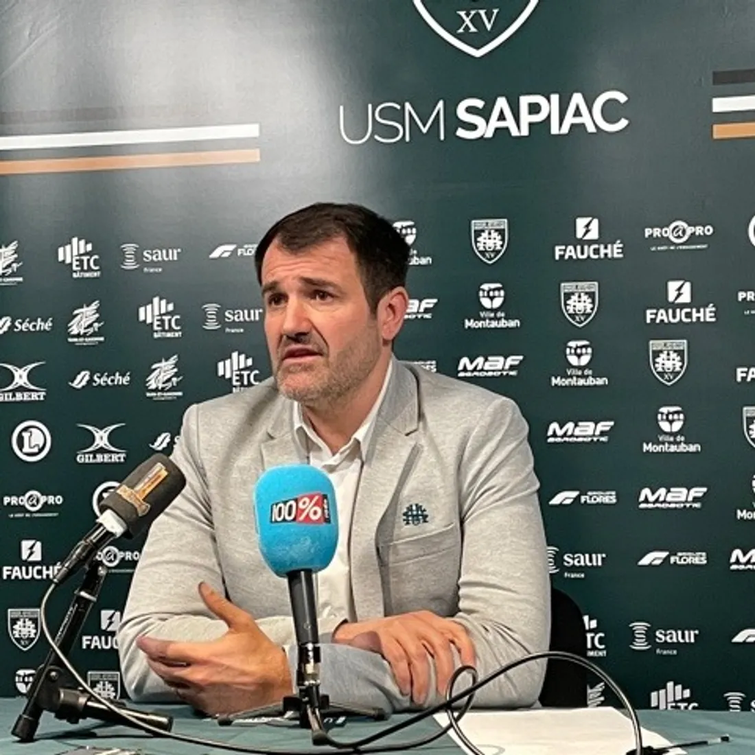 Crise à l’USM : le directeur général sort du silence