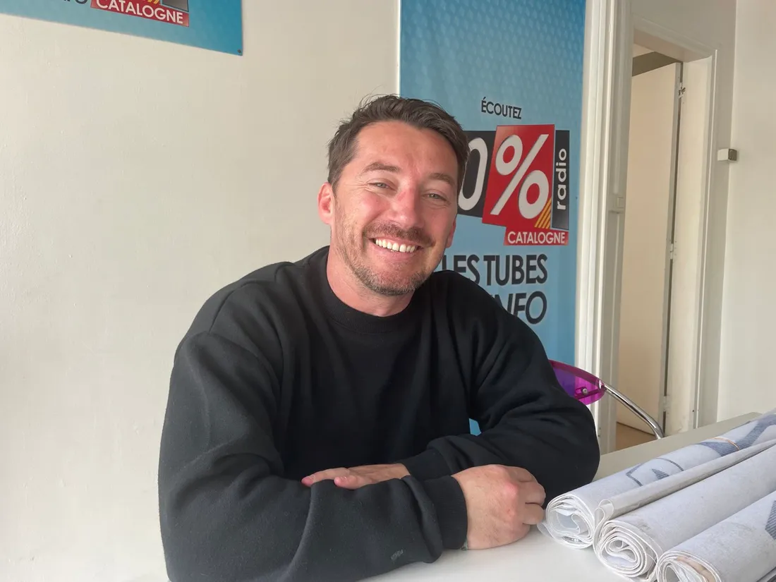 Olivier Gelly, fondateur de la marque Payote