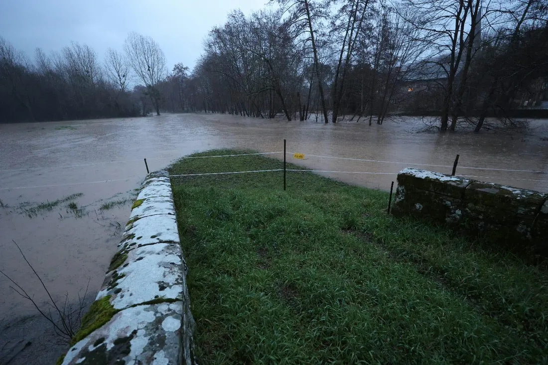 Inondations févrir 2026