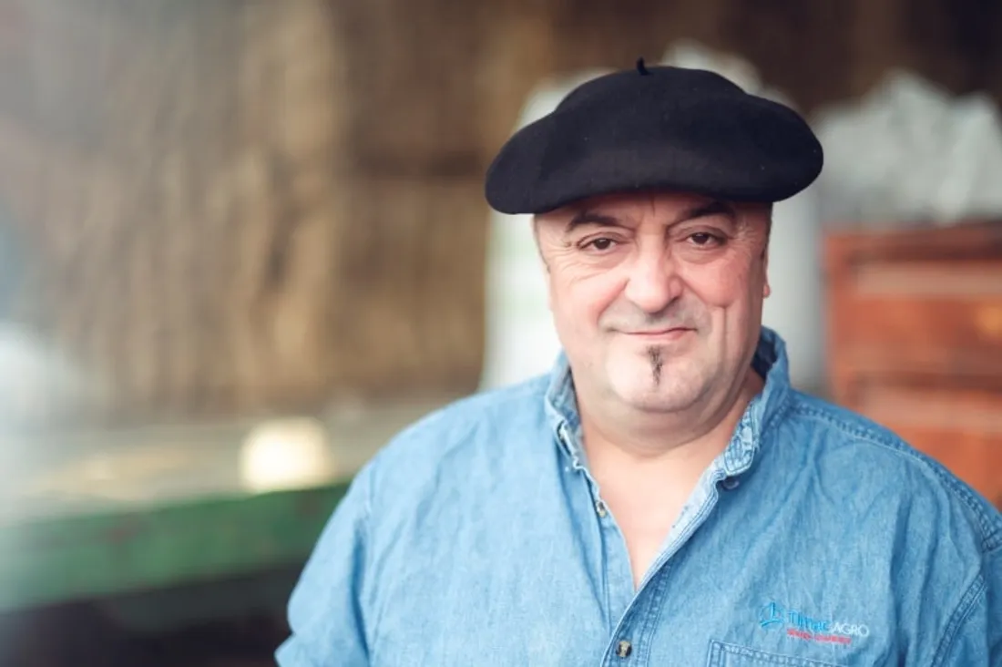 Jean-Louis, agriculteur du Tarn