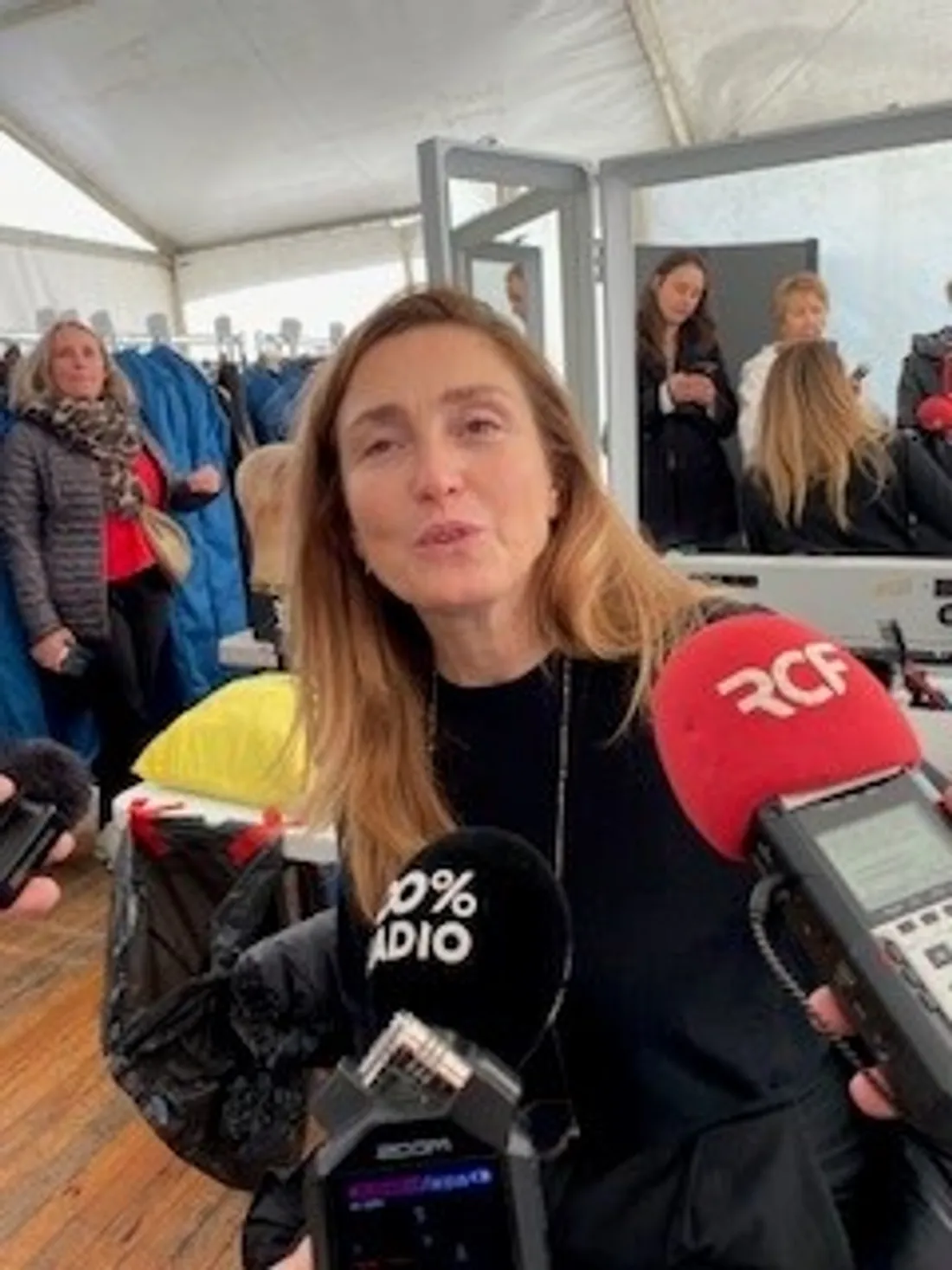 Julie Gayet