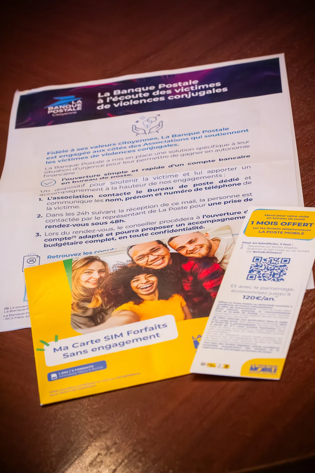 Signature de la convention « Fée ta Valise », pour accompagner les victimes de violences conjugales 