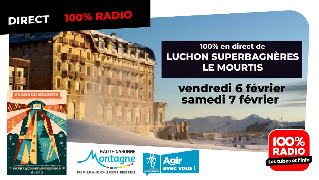 EMISSION FEVRIER 2026 LUCHON