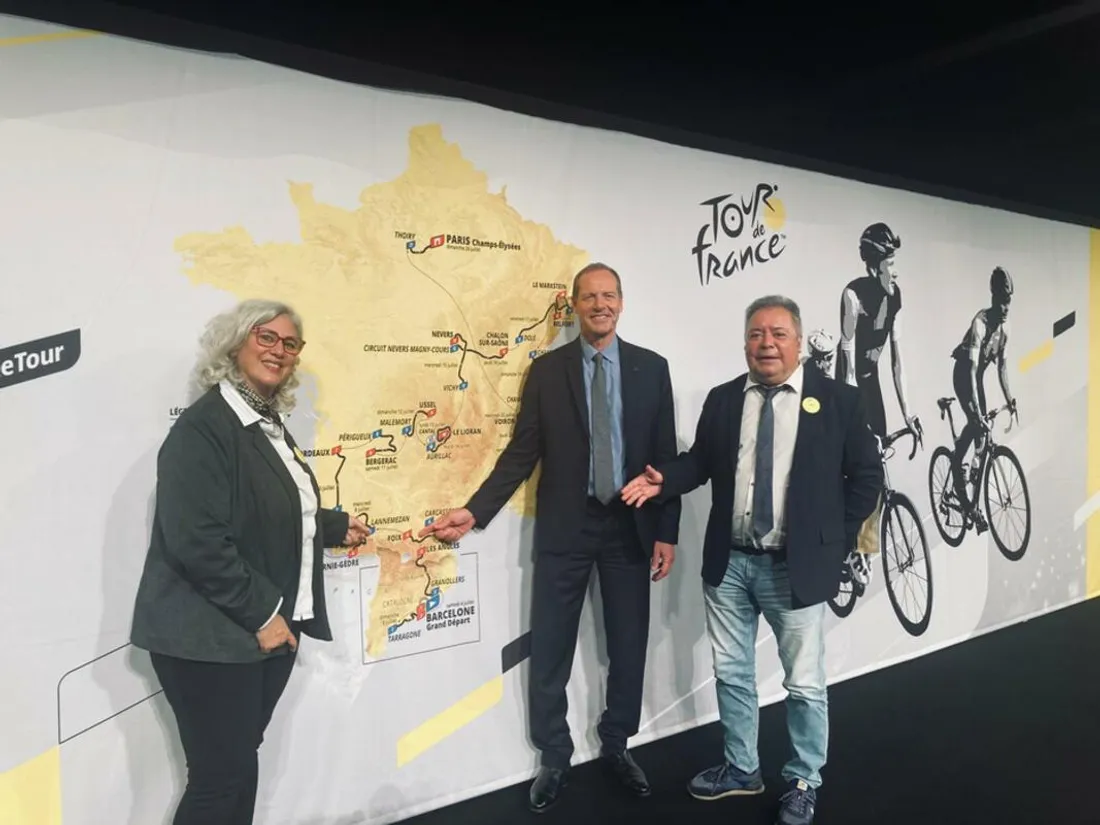 Le Tour de France 2026 revient à Foix